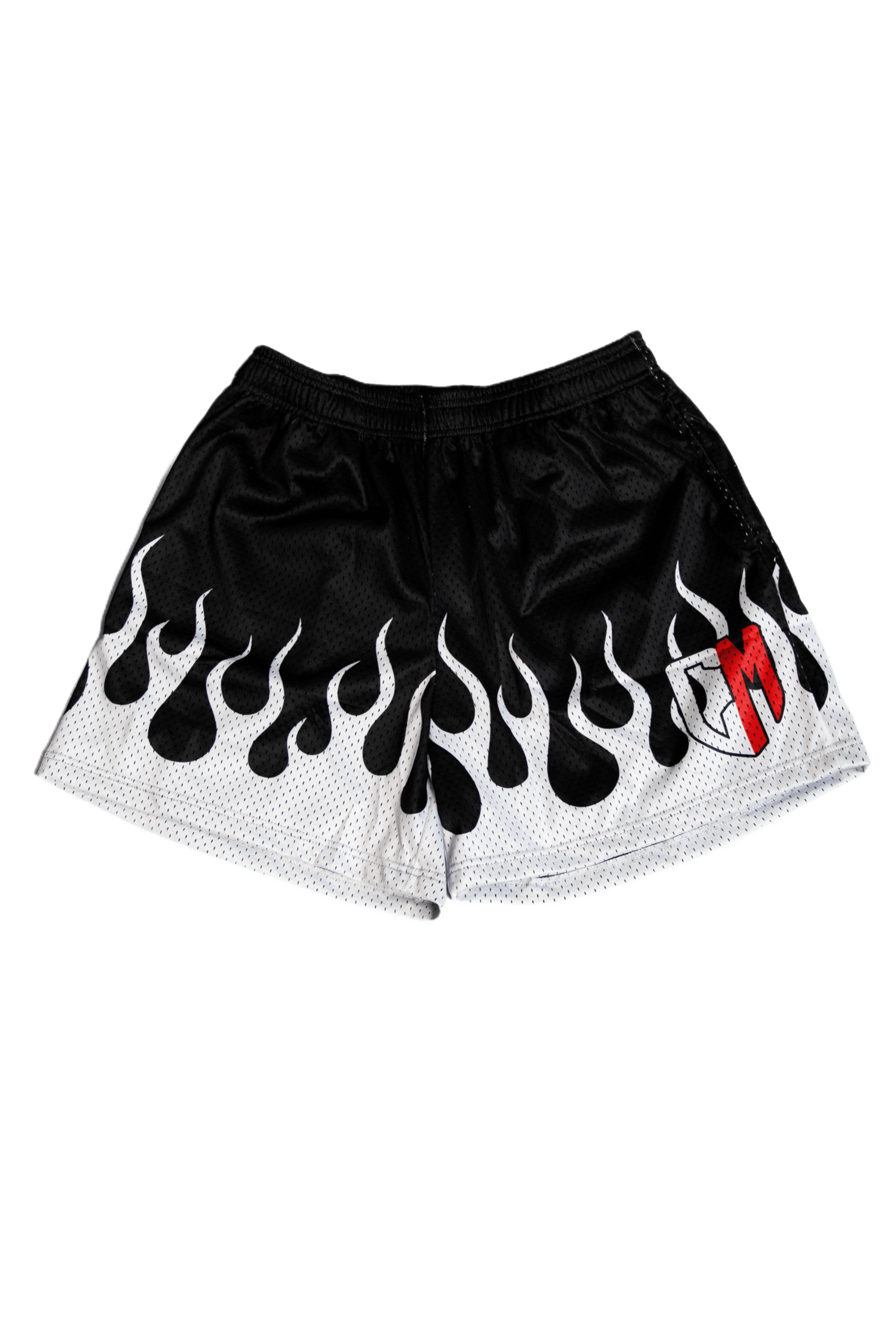 【美品】AUMNIE／IBRA＆BLAZE SHORTS／MOCHA YVNUM Lemme Get A Four Loko A Boner Pill and $6 On Pump 6